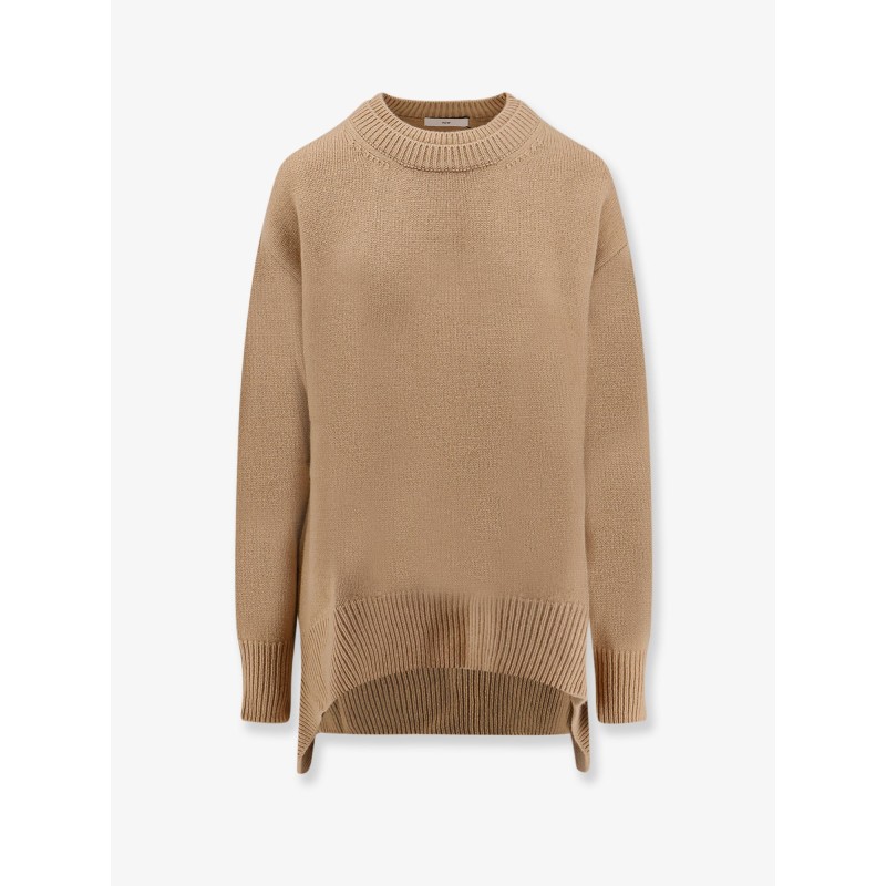 Nicolas wool and cashmere sweater