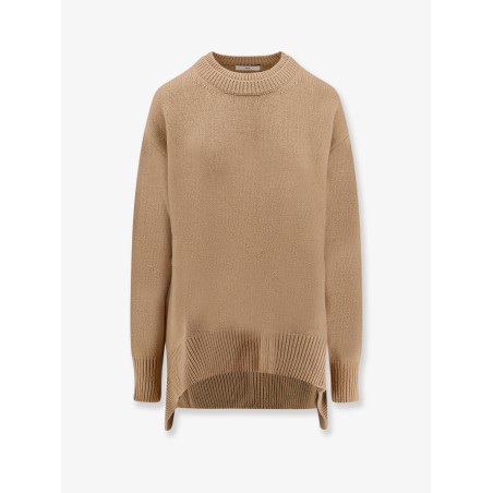 Nicolas wool and cashmere sweater