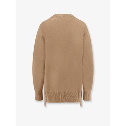 Nicolas wool and cashmere sweater