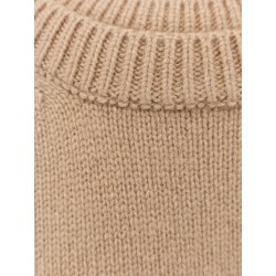 Nicolas wool and cashmere sweater