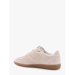 Tb.490 Crochet suede sneakers