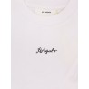 Sketch stretch organic cotton t-shirt