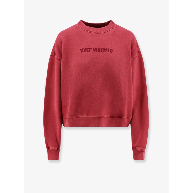 Cotton sweatshirt