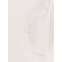 Cotton -shirt with cut out details