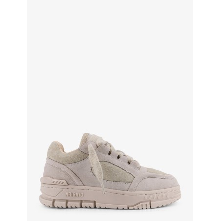 Area Loop suede low-top sneakers