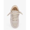 Area Loop suede low-top sneakers