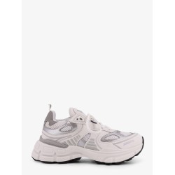 Marathon Ghost low-top leather sneakers