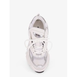 Marathon Ghost low-top leather sneakers