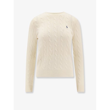 Wool and cashmere sweater