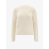 Wool and cashmere sweater