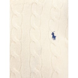 Wool and cashmere sweater