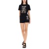 SHORTS WITH "TEDDY" PRINT
