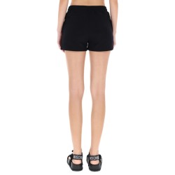 SHORTS WITH "TEDDY" PRINT