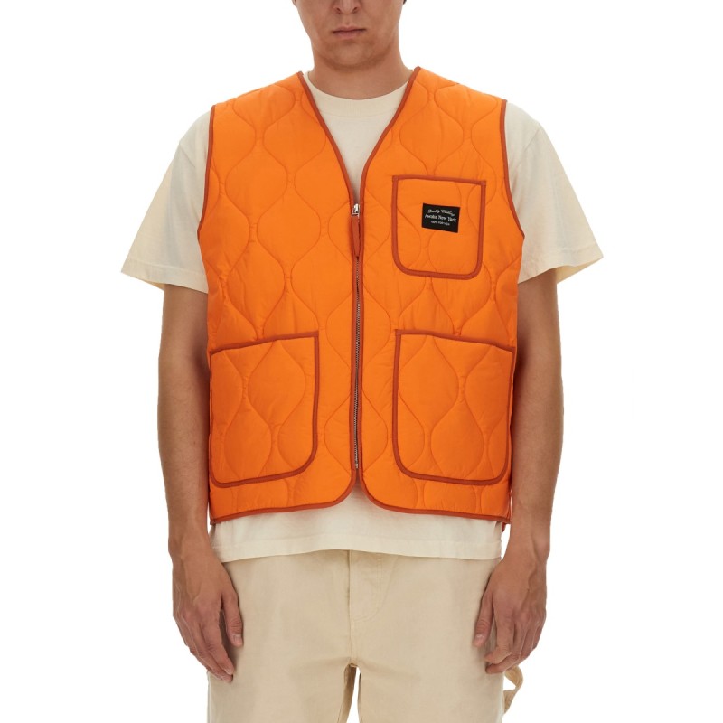 VESTS WITH LOGO VESTS WITH LOGO