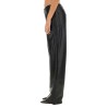 FAUX LEATHER PANTS