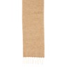 WOOL BLEND SCARF