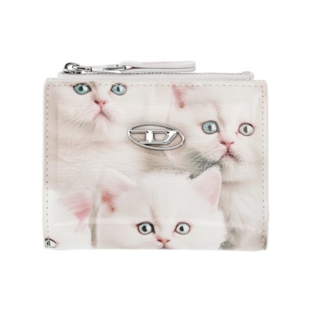 "PLAY BI-FOLD ZIPPER II" WALLET