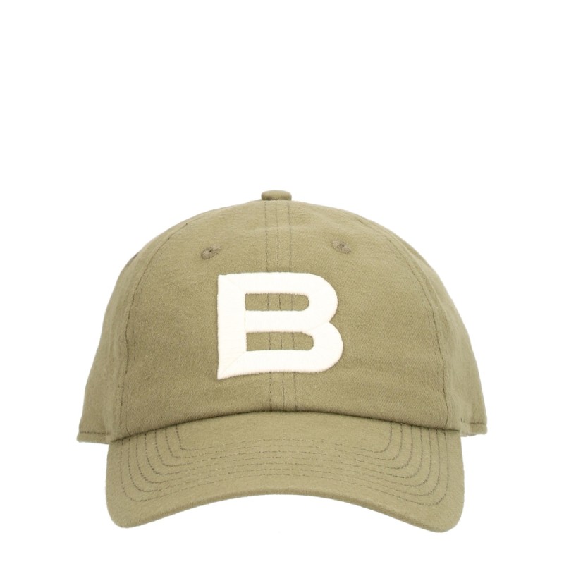 COTTON BASEBALL CAP