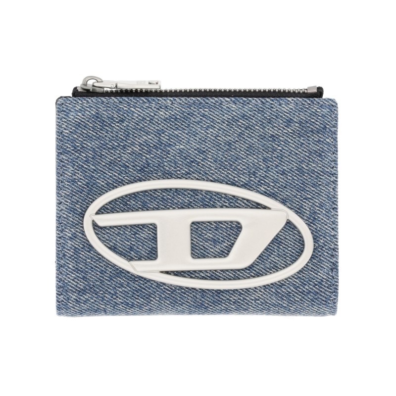 WALLET "1DR BI-FOLD ZIPPER II"