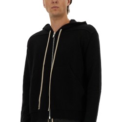 ZIPPER HOODIE