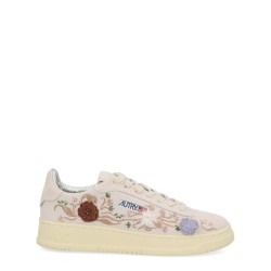"DALLAS LOW FLORAL" SNEAKER