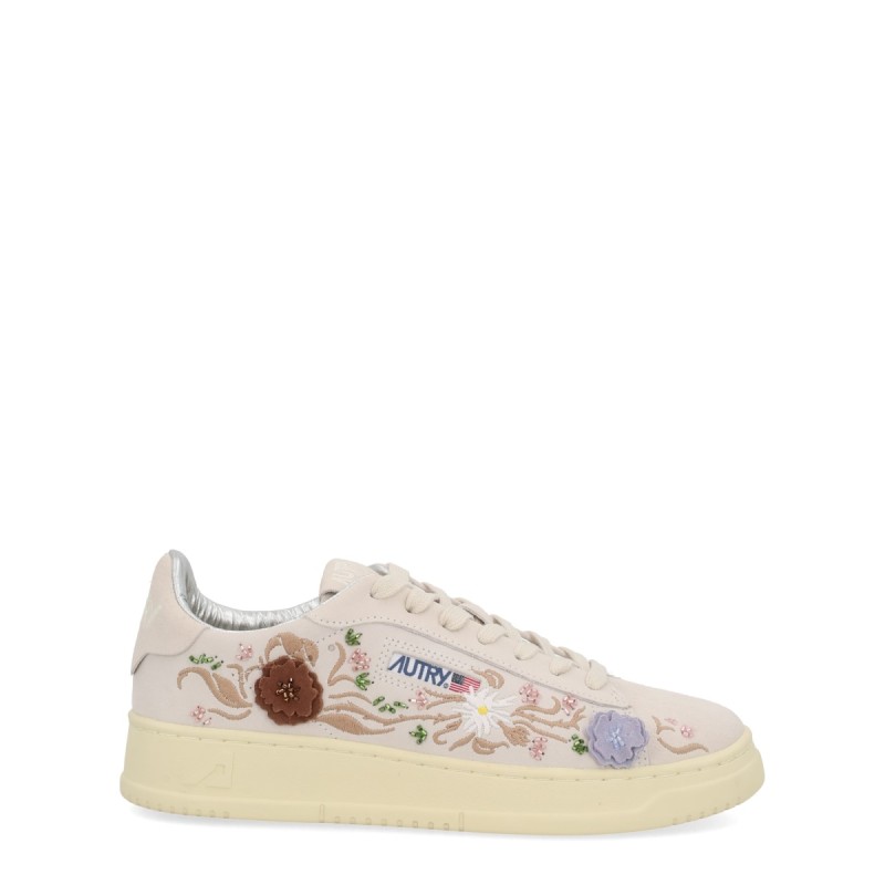 "DALLAS LOW FLORAL" SNEAKER