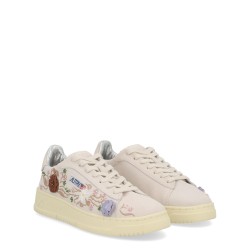 "DALLAS LOW FLORAL" SNEAKER