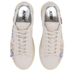 "DALLAS LOW FLORAL" SNEAKER