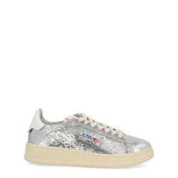 "DALLAS LOW SPARKLING" SNEAKER