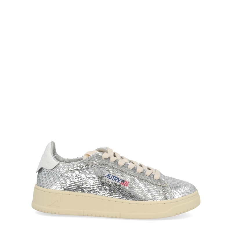 "DALLAS LOW SPARKLING" SNEAKER