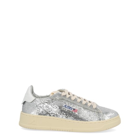 "DALLAS LOW SPARKLING" SNEAKER
