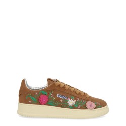 "DALLAS LOW FLORAL" SNEAKER