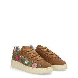 "DALLAS LOW FLORAL" SNEAKER