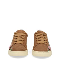 "DALLAS LOW FLORAL" SNEAKER