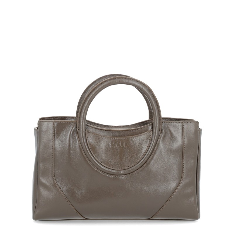 "MAUDE MINI SATCHEL" BAG