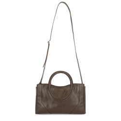 "MAUDE MINI SATCHEL" BAG