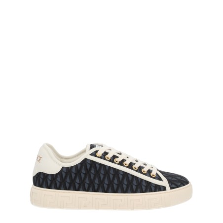 "GRECA JACQUARD" SNEAKER