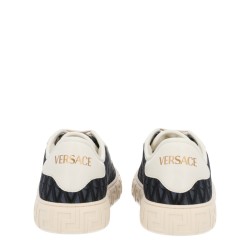 "GRECA JACQUARD" SNEAKER