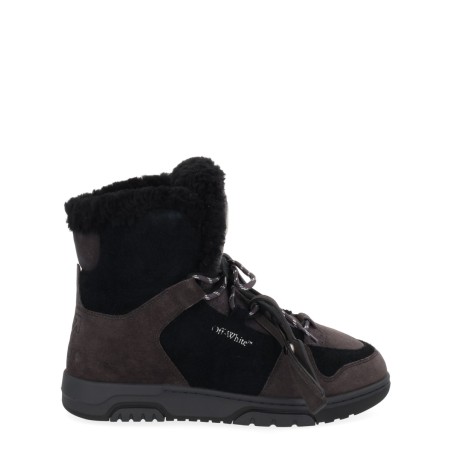 WINTER BOOT "ANTHRACITE"