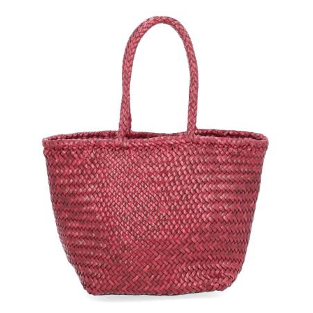 SMALL "GRACE BASKET" BAG