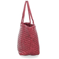 SMALL "GRACE BASKET" BAG