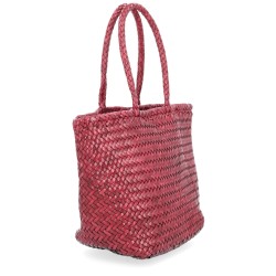 SMALL "GRACE BASKET" BAG