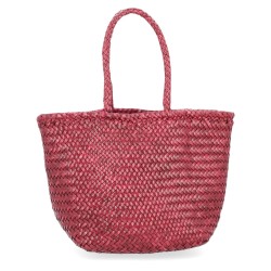 SMALL "GRACE BASKET" BAG