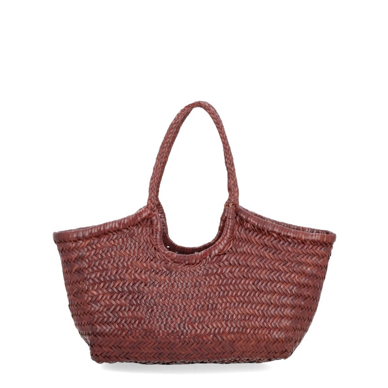 "NANTUCKET BASKET" BAG LARGE