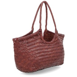 "NANTUCKET BASKET" BAG LARGE