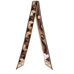 SILK SCARF