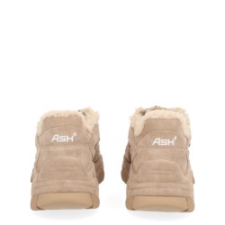 "ADDICT BIS FUR" SNEAKER