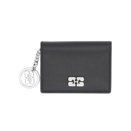 CARD WALLET WITH CHARM