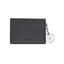 CARD WALLET WITH CHARM