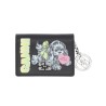 CARD WALLET WITH CHARM